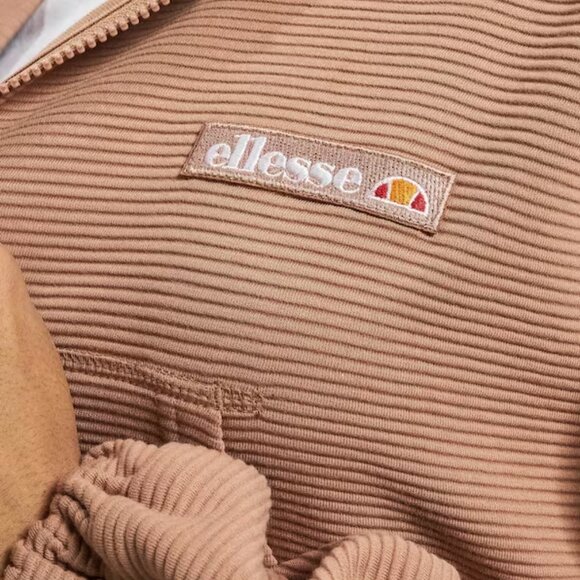 Ellesse Campenelle Cropped Hoodie NWT Size Medium - Picture 7 of 8